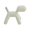 Magis - Puppy M Dog - white/plastic/LxBxH 56,5x34x45cm