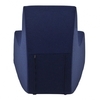 Softline - Grand Prix Kindersessel  - dunkelblau/Stoff Filz 859/50x53x80cm