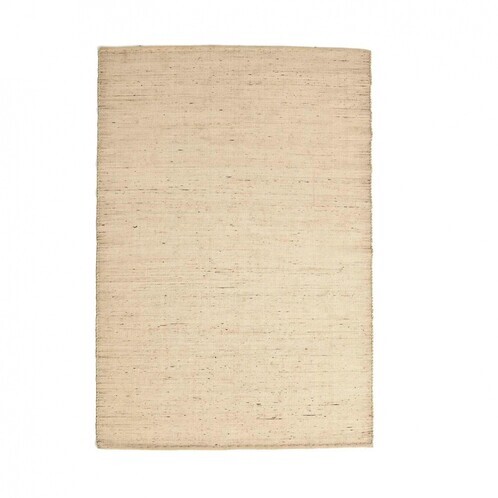 Nanimarquina - Tatami - Tapis - naturel/laine nouvelle zélande/jute/170x240cm