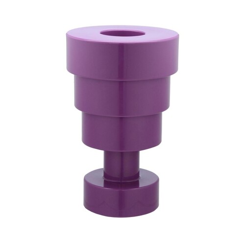 Kartell - Calice Vase H:48cm - violett/H 48cm/ Ø 30cm