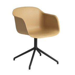 Muuto - Fiber Chair Drehstuhl