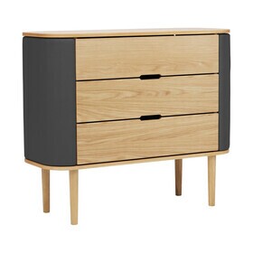 Umage - Treasures dressoir naturel eiken