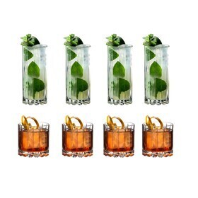Riedel - Rocks/ Highball Bar Trinkgläser Set