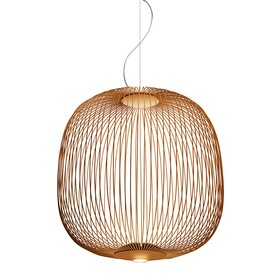 Foscarini - Spokes 2 LED hanglamp dimbaar