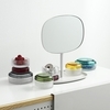 Normann Copenhagen - Flip - Miroir/vide-poche sur pied