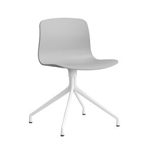 HAY - About a Chair AAC 10 2.0 Drehstuhl Gestell weiß