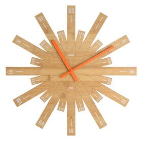 Alessi - Raggiante Wall Clock