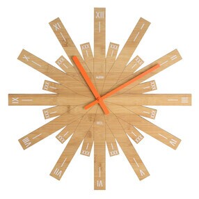 Alessi - Horloge murale Raggiante