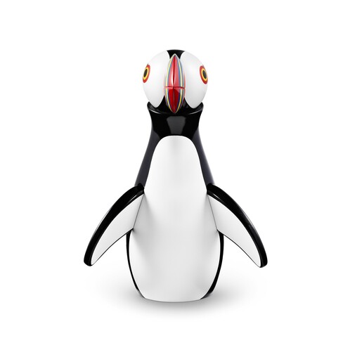 Kay Bojesen Denmark Wooden Figurine Atlantic Puffin | AmbienteDirect