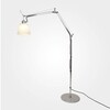 Artemide - Tolomeo Terra Basculante - Vloerlamp