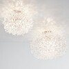 Kartell - Bloom Ball - Applique murale/plafonnier