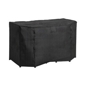 HAY - Palissade hoes voor tafel 82,5x90cm en 2 dining armchairs