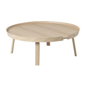 Muuto - Around - Table d'appoint XL