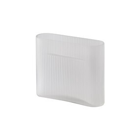 Muuto - Ridge vaas glas H 16,5cm