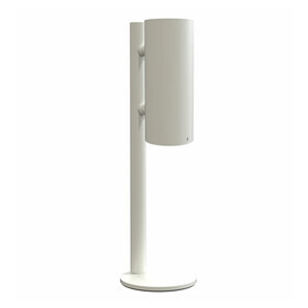FROST - Nova2 Soap & Disinfectant Dispenser With Table Stand White
