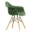 Vitra - Eames Plastic Armchair DAW Ash Base