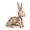 Kay Bojesen Denmark - Kay Bojesen Wooden Figure Rabbit
