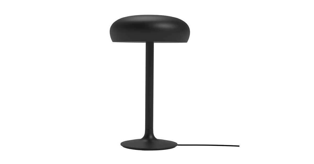 Eva Solo - Emendo Lampe de table LED avec chargeur Qi sans fil
