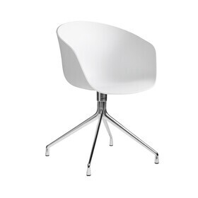 HAY - About a Chair AAC 20 2.0 Drehstuhl Gestell poliert
