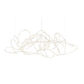 Moooi - Flock of Light 31 LED Pendelleuchte