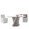 MDF Italia - S Table - Eetatfel