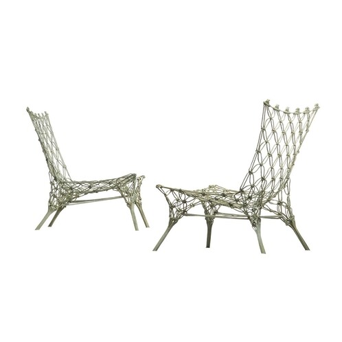 Cappellini - Knotted Stuhl