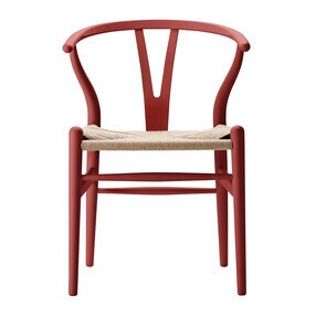 Carl Hansen - CH24 Soft Wishbone Chair Gestell Buche