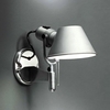 Artemide - Tolomeo Faretto E27 Wandleuchte