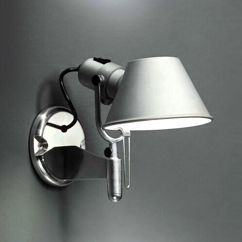 Artemide - Tolomeo Faretto E27 Wandleuchte