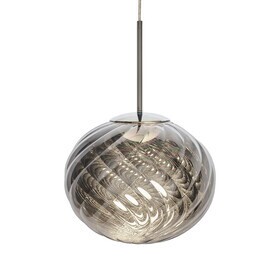 Tom Dixon - Whirl LED hanglamp Ø 30cm