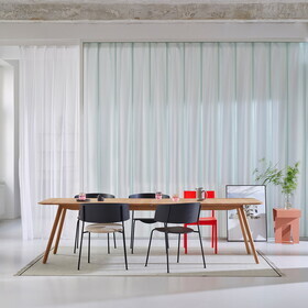 OUT Objekte unserer Tage - Meyer eettafel uittrekbaar 180-225cm