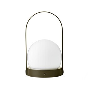 Audo - Carrie draagbare lamp LED met batterij