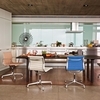 Vitra - Sunflower Clock Nelson - Horloge murale
