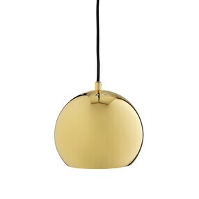 Frandsen - Ball hanglamp metallic Ø12cm