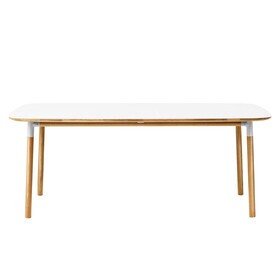 Normann Copenhagen - Form - Eettafel 200x95cm