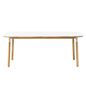 Normann Copenhagen - Form Esstisch 200x95cm