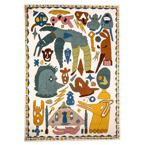 nanimarquina - Troupe tapijt