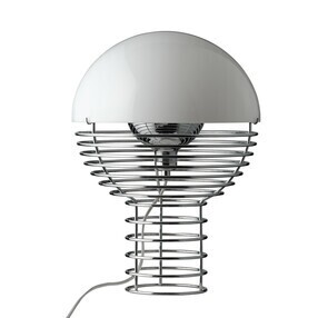 Verpan - Wire Tischleuchte Ø 30cm