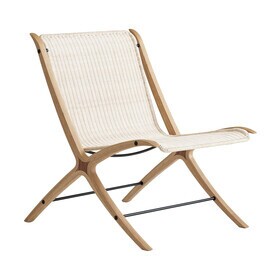 &Tradition - X HM10 Lounge Chair