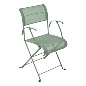 Fermob - Chaise avec accoudoirs de jardin Dune Premium