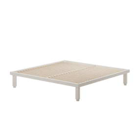 OUT Objekte unserer Tage - Kaya XLarge tweepersoonsbed 200x200cm zonder hoofddeel