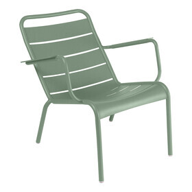 Fermob - Luxembourg Low Outdoor Armchair