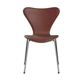 Fritz Hansen - Jubiläumsedition 2022 Serie 7™ Stuhl Leder