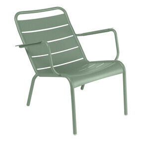 Fermob - Fauteuil bas de jardin Luxembourg