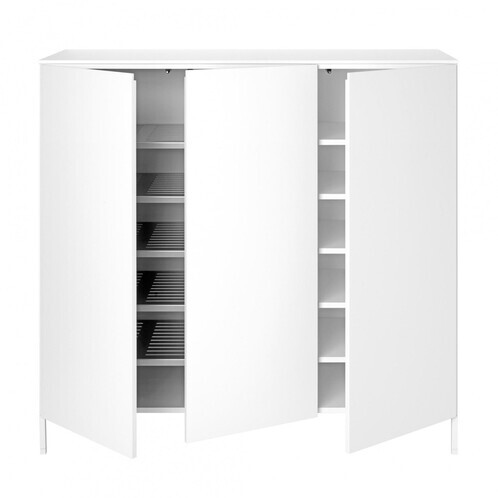 Schönbuch - Urban 1078 Perforated Plate Shoe Shelf