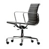 Vitra - EA 117 Alu Chair-Bureaustoel/verchroomd