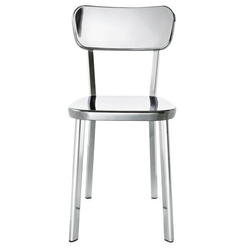 Magis - Deja-Vu Chair - Chaise - aluminium/poli