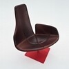 Moroso - Fjord - Fauteuil pivotant