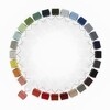 Vitra - EA 104 Aluminium Chair-Chaise avec accoudoirs