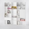 Piure - Nex Pur Rack With Door 50x211.5x36cm 